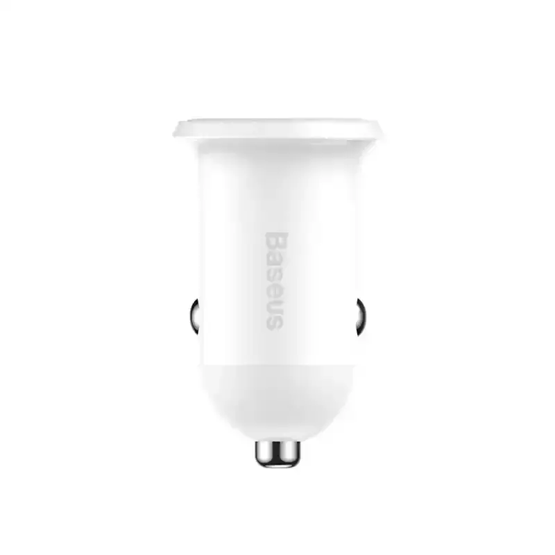 Baseus Car Charger Baseus Grain Pro U+U 24W 4.8A CCALLP-01